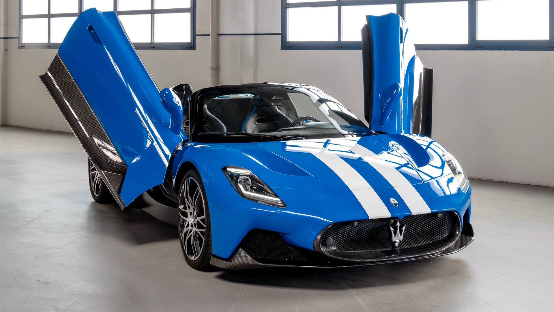 MC20 Maserati per Maserati