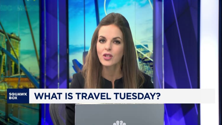 Is 'Travel Tuesday' a gimmick or a chance to save on your next trip?