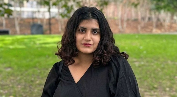 Headshot of Pranjali Hasotkar