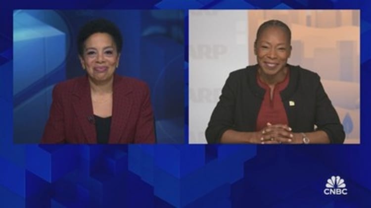 New AARP CEO: 'Our goal is to hold elected officials accountable' to Americans 50 and over