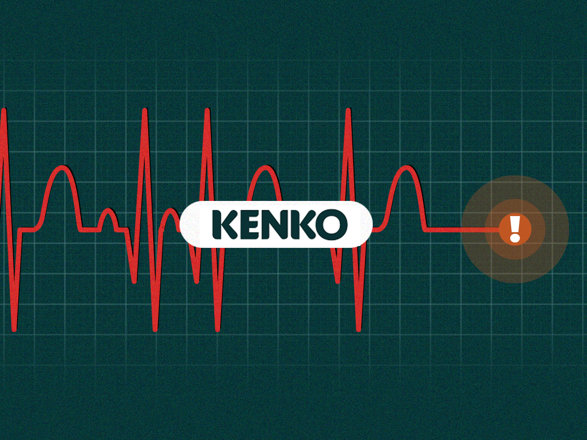 Insurtech startup Kenko Health is on the verge of shutting down_Digital healthcare_THUMB IMAGE_ETTECH Insurtech startup Kenko Health is on the verge of shutting down_Digital healthcare_THUMB IMAGE_ETTECH