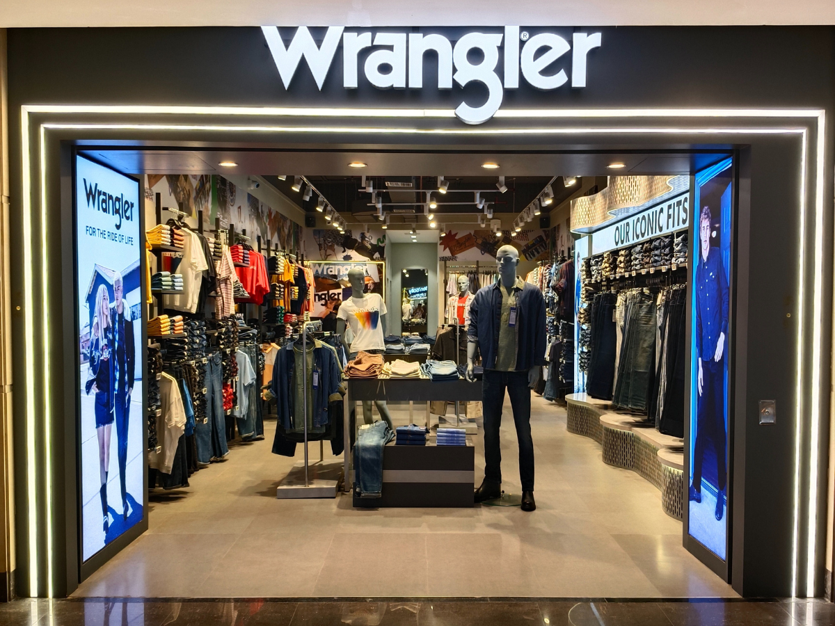 <p>Wangler new store</p>