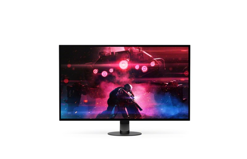 Sony Electronics 4K 27-inch Inzone M10S monitor.