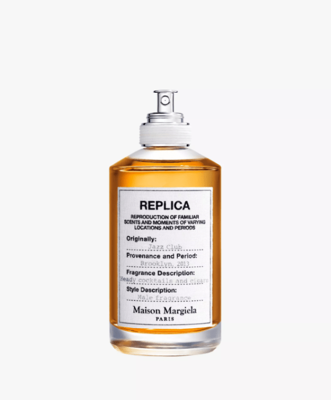 Image of Maison Margiela Replica Jazz Club Eau de Toilette from John Lewis & Partners