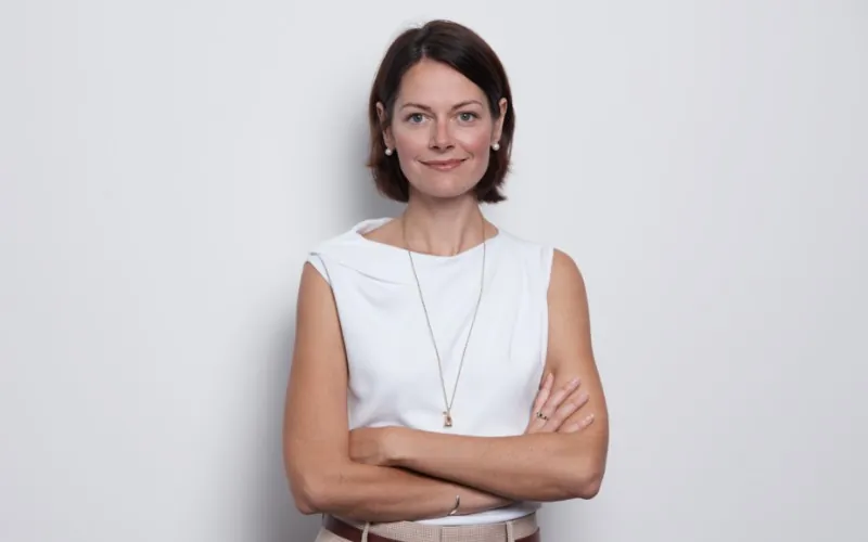 Poppy Gustafsson, Darktrace