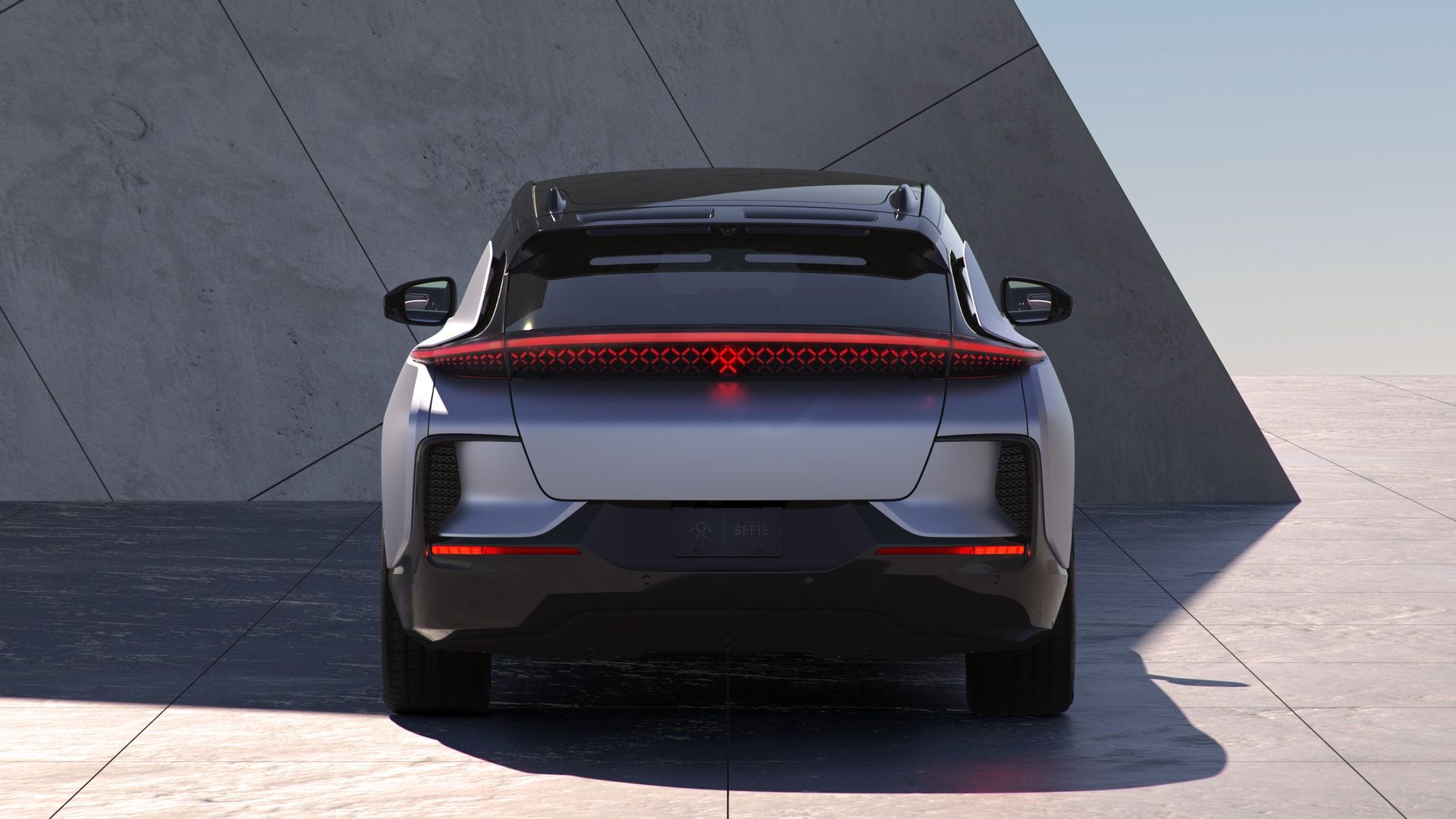 Faraday Future FF-91