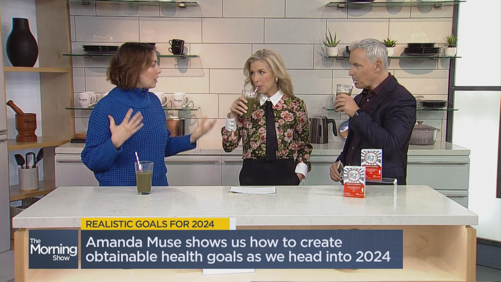 Click to play video: 'How to let go of New Year’s resolution stress'