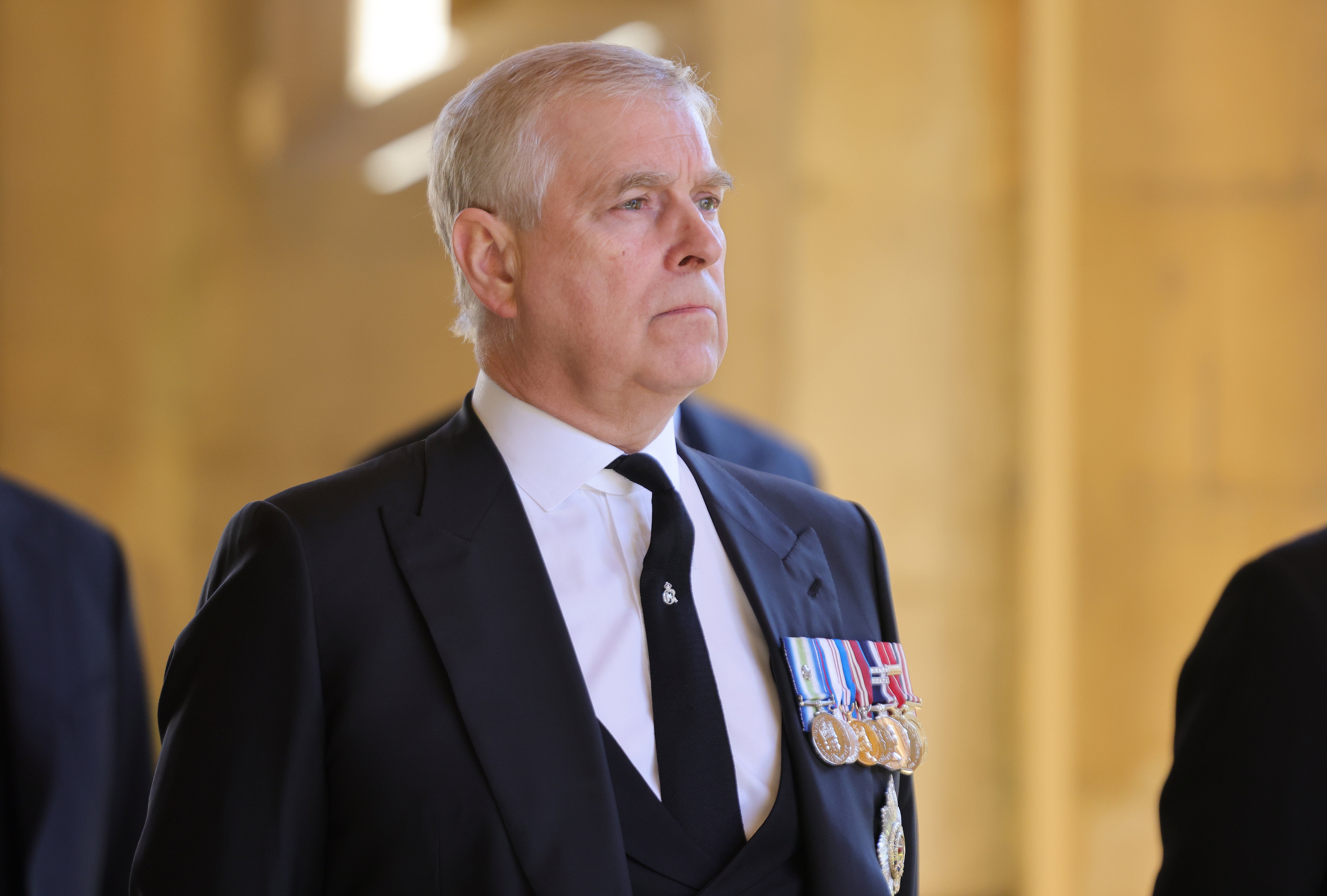 The Duke of York could have been made “vulnerable” to misuse of influence, judges said (Chris Jackson/PA)