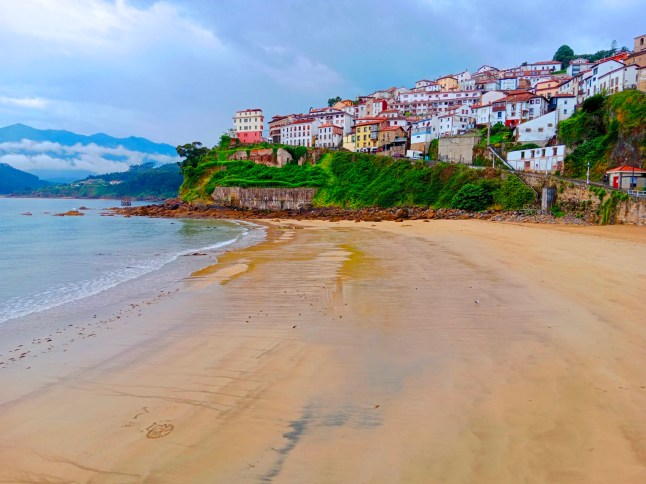 Lastres, Asturias (Spain) June, 2023