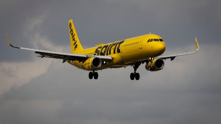 Why Spirit Airlines is struggling