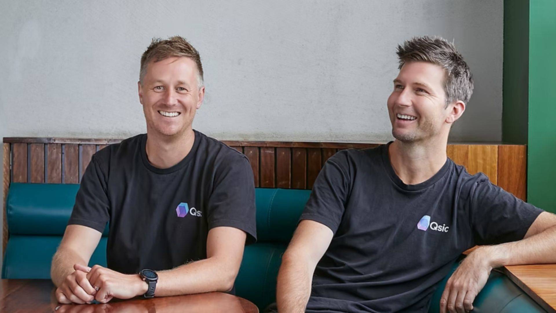qsic founders startup raise