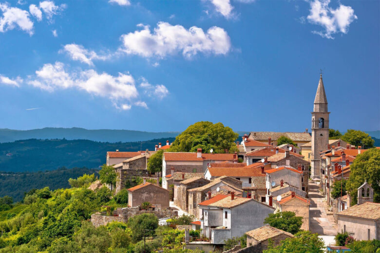 luxury travel Croatia Istrian Luva Villas Luxe Digital