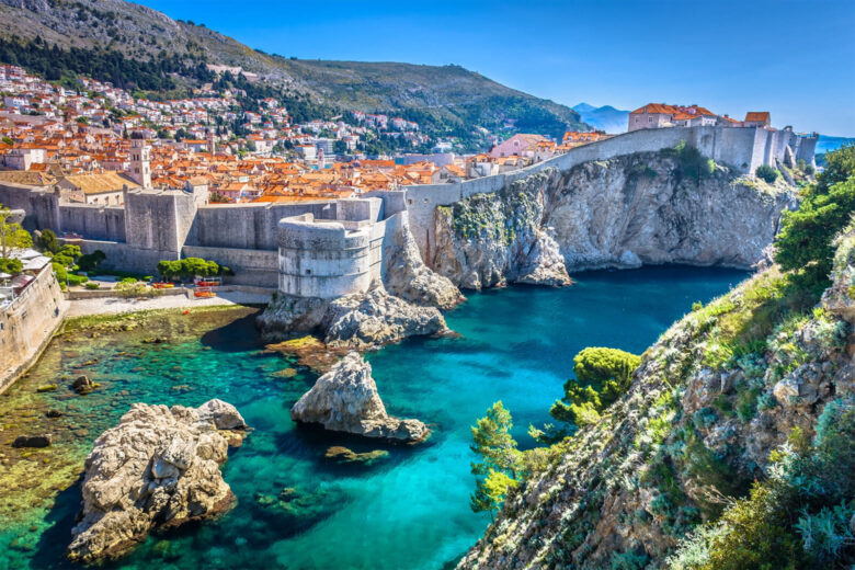 luxury travel Croatia Dubrovnik Europe luva villas Luxe Digital