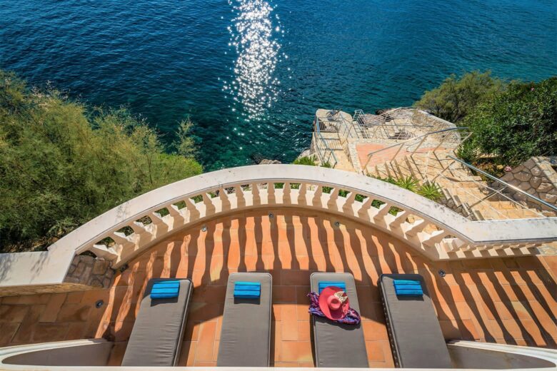 luxury travel Croatia Luva Villas Dubrovnik Rosary Luxe Digital