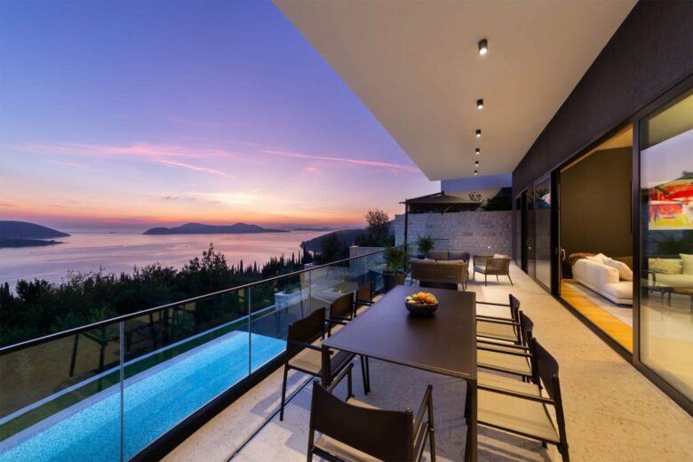luxury travel Croatia Luva Villas Dubrovnik Frida Luxe Digital
