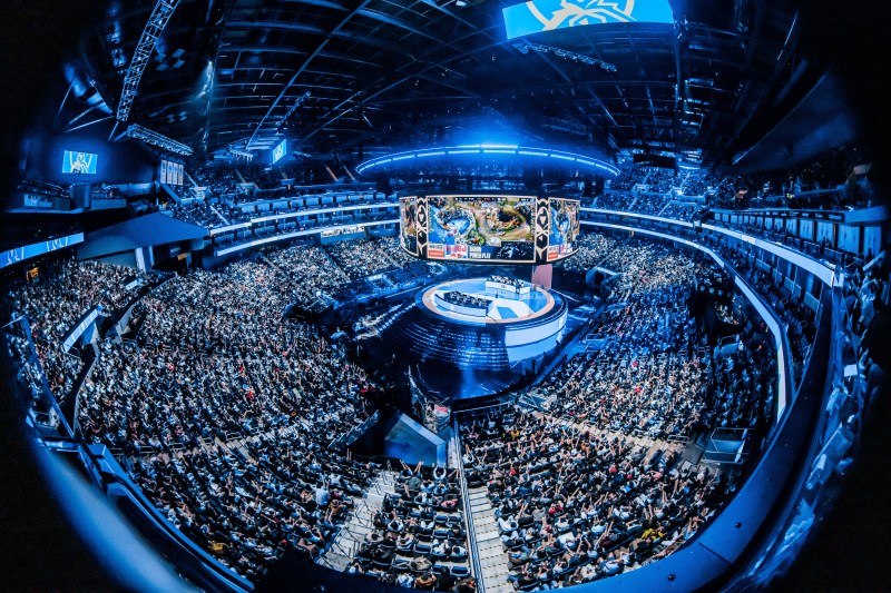 Riot Games annouces the Virtual Pass which will help esports teams monetize as the esports winter pressures the market