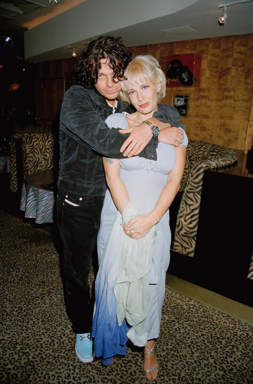 7879455 'It's sad for her, but it's her life': Michael Hutchence's half-sister Tina says she's given up trying to contact estranged niece Tiger Lily amid tragic family rift