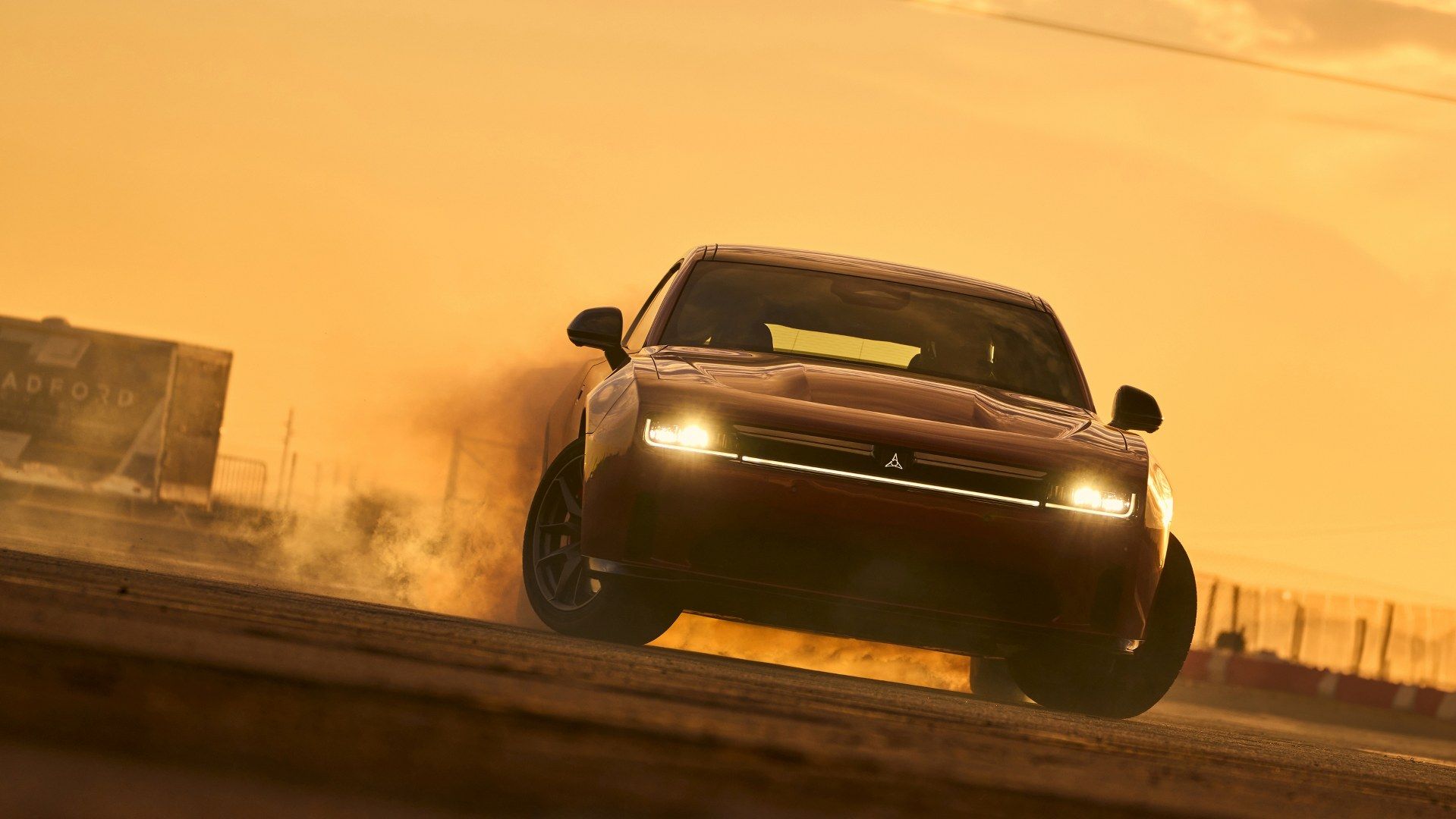 2024 Dodge Charger Daytona Drift Mode (3)