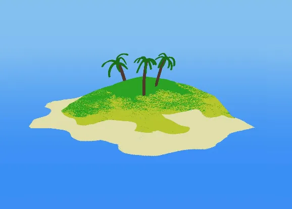 BuzzFeed Island