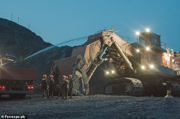 Key site: Ukraine¿s state bureau of investigations is requesting the nationalisation of the Poltava mining and processing plant, the largest project belonging to Ferrexpo