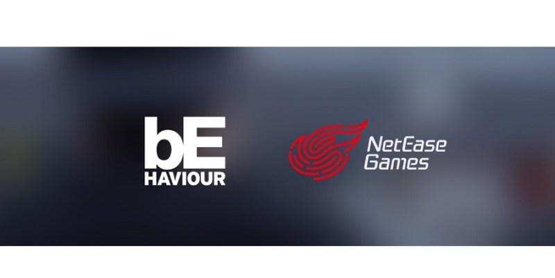 NetEase has made a strategic investment in Behaviour Interactive.