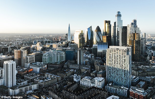 City forecasters are growing more pessimistic about the outlook for the economy