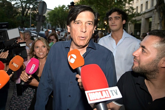 Manolo Falcó