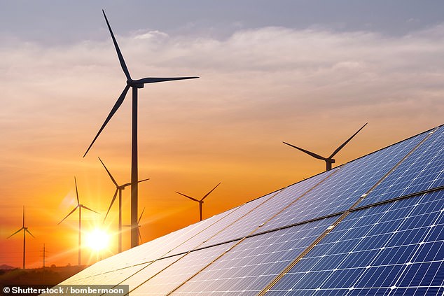 Trust in renewables: McDermott says renewable infrastructure investment trusts are trading on big discounts and offer huge yields