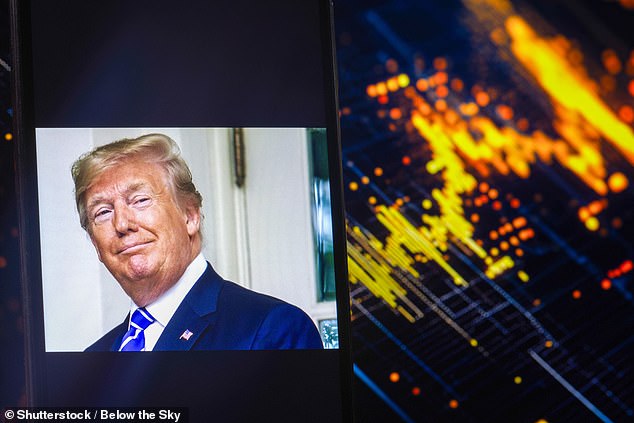 The Donald factor: The longer uncertainty around tariffs drags on, the more it impacts confidence and eventually this will feed through to the real economy, says McDermott