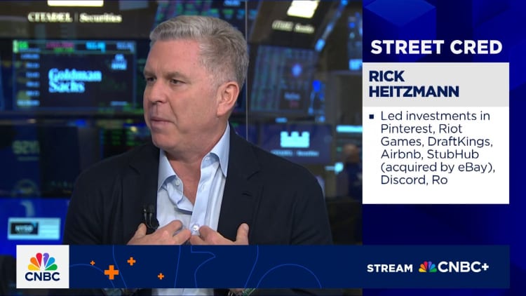 The IPO market is likely to pick up near Labor Day, says FirstMark's Rick Heitzmann
