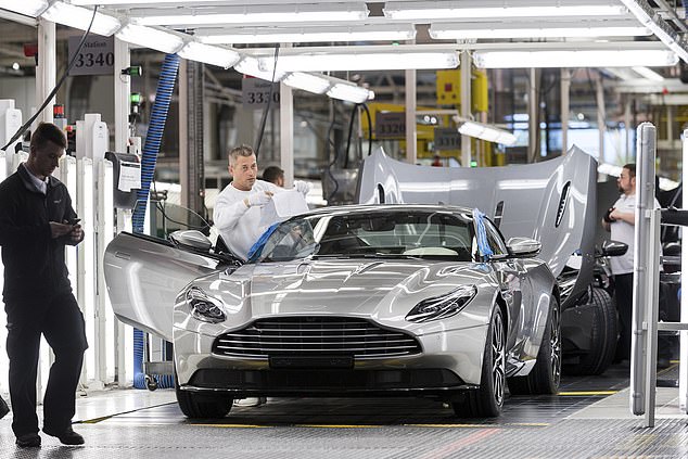 The US is also the biggest market for British sports car maker, Aston Martin, which announced just days ago that it would be cutting exports to the US in response to the 25% levies
