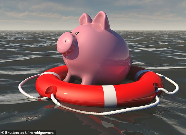 Sinking rates: At least 17 savings accounts have had rates cut since the base rate fell to 4.25%