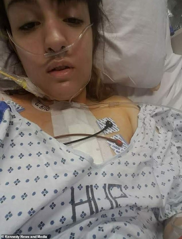 Years of heavy drug use in addition to mismanaging her diabetes made the young woman¿s heart ¿ridiculously weak,¿ the doctor told Masterpole