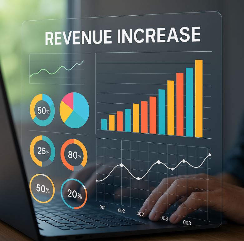 Kraken revenue increase, Kraken results