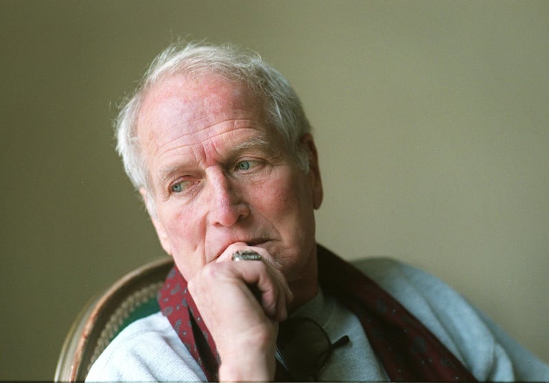 Barretstown was established by actor Paul Newman in 1994. Photograph: Frank Miller/The Irish Times
