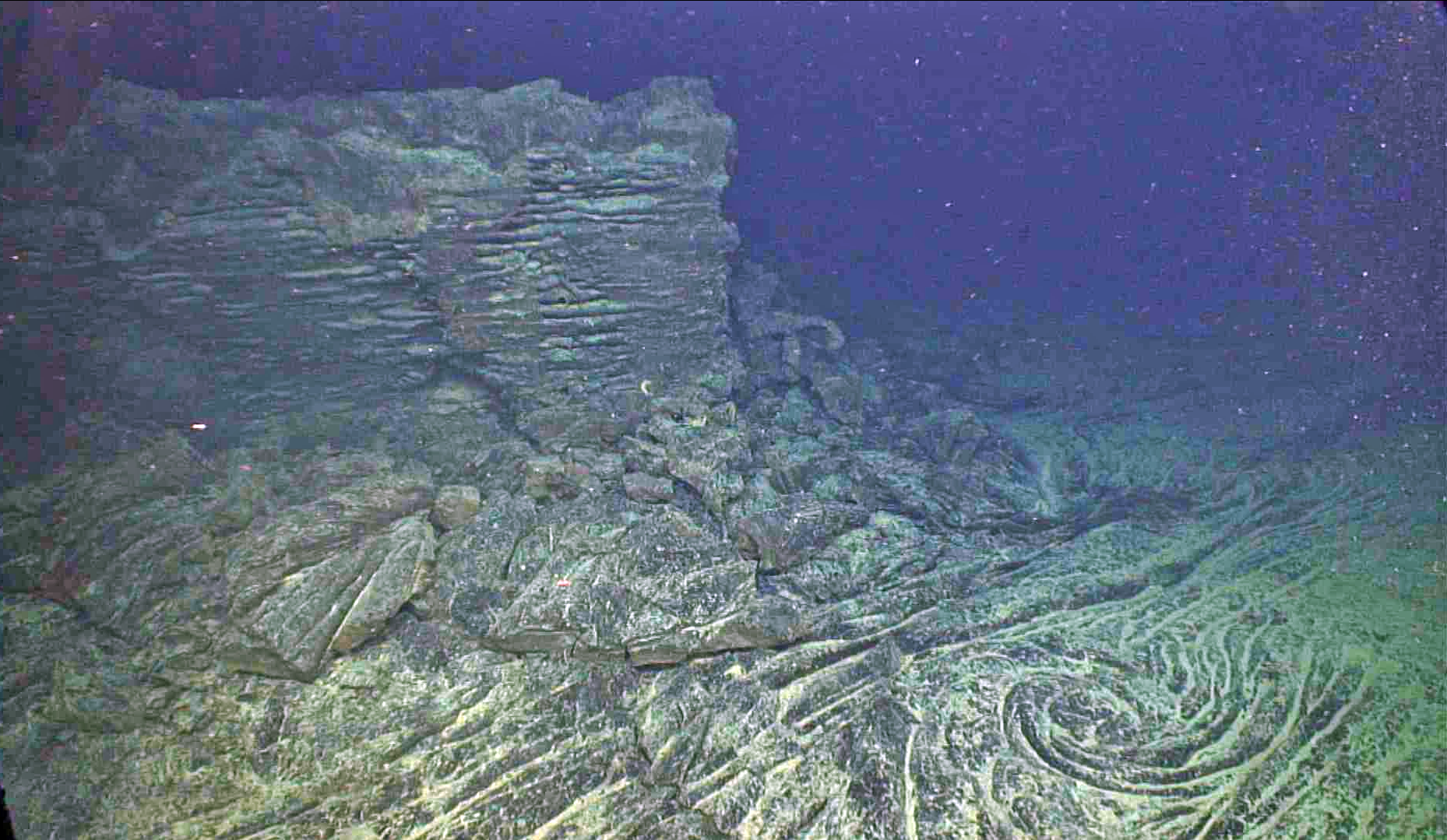 The Axial Seamount previously erupted in 2011 and 2015. But, there’s still a lot researchers are hoping to find out about the submarine volcano