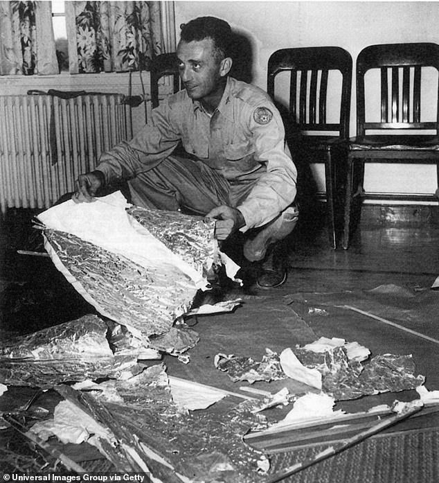 Majestic 12 was allegedly created by a secret executive order by President Harry Truman following the UFO crash in Roswell, New Mexico