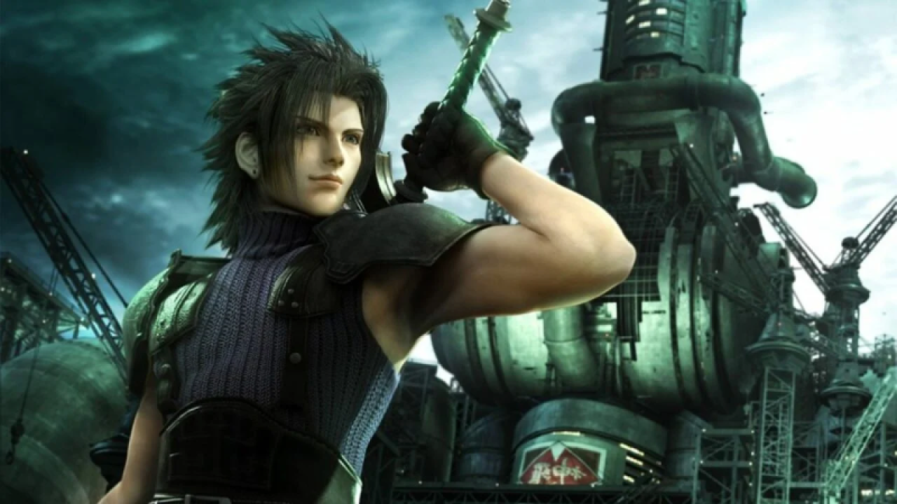 Crisis Core: Final Fantasy VII.