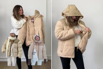 Shoppers rave about Primark coat that's 'perfect dupe' for £290 North Face version