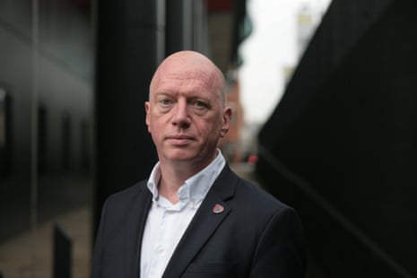 Matt Wrack.