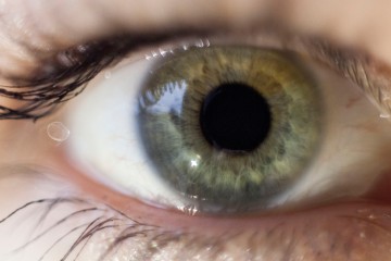 How a twitching eye could be a sign of something serious - and when to see your GP