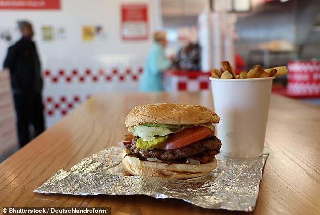 Money maker: Pembroke's latest results revealed that the value of six of its portfolio companies, including burger chain Five Guys, had increased