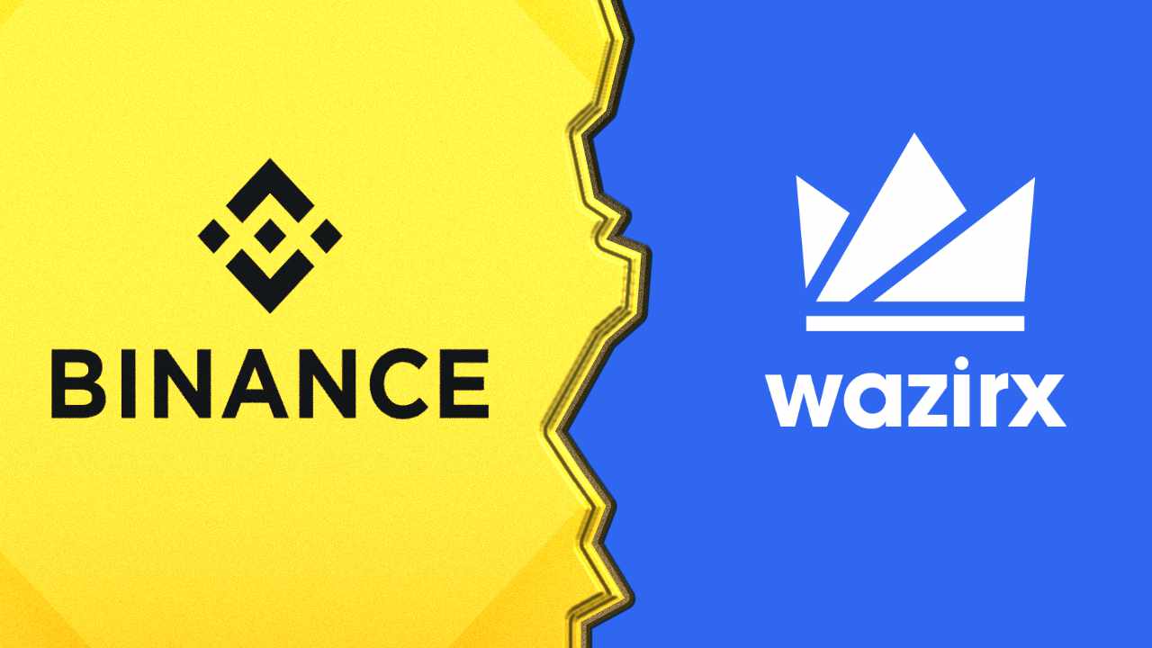 Binance Says Indian Crypto Exchange Wazirx Can No Longer Use Its Wallet Services