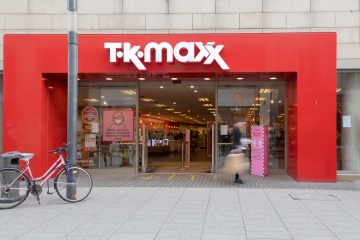 I'm a bargain hunter - the 'secret' TKMaxx codes that help you find bargains