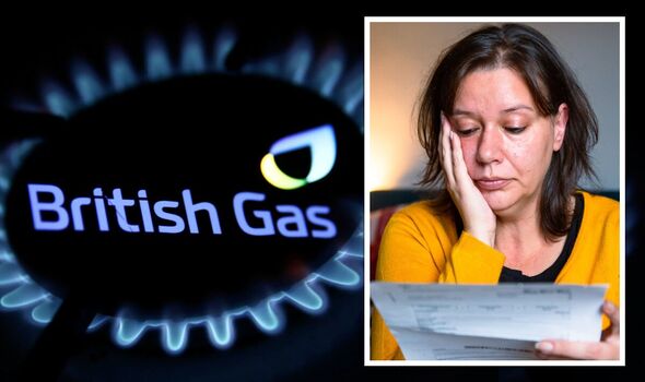 The profits of the owner of British Gas have more than tripled to a record £3.3billion