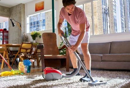 Even vacuuming can become a part of your meditation practice.