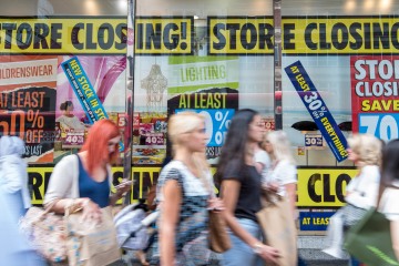 Full list of shops, pubs and banks closing this year - is yours affected?