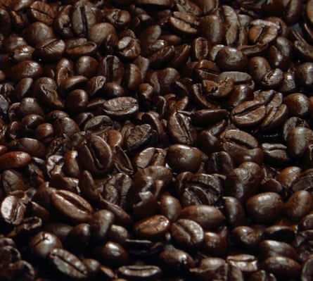 Coffee beans