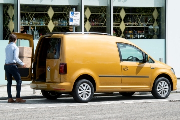 Van drivers hit with almost £600,000 in loading bay fines every year