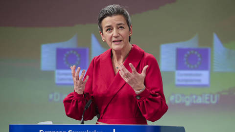 vestager3_OLIVIER MATTHYSPOOLAFP via Getty Images_dsa dma